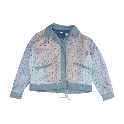 Multi Paisley Jacket