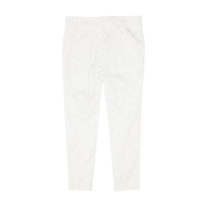 White Misc Dress Pants