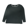 Black Pullover Sweater
