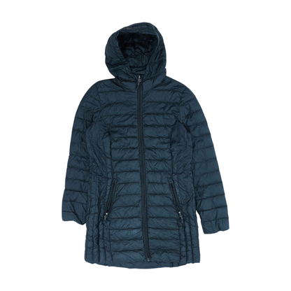 Black Solid Jacket