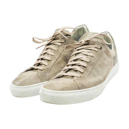 Gray Casual Shoes
