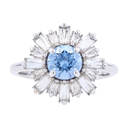 Costume Cubic Zirconia Statement Ring
