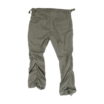 Gray Regular Pants