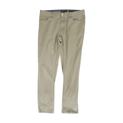 Beige Slim Jeans