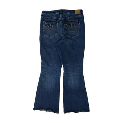 Blue Bell Bottom Jeans