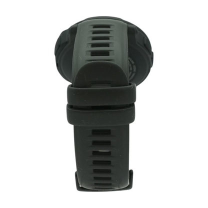 44mm Instinct 2 Black Smartwatch Black Band M/L