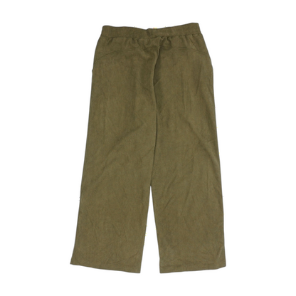 Green Regular Pants