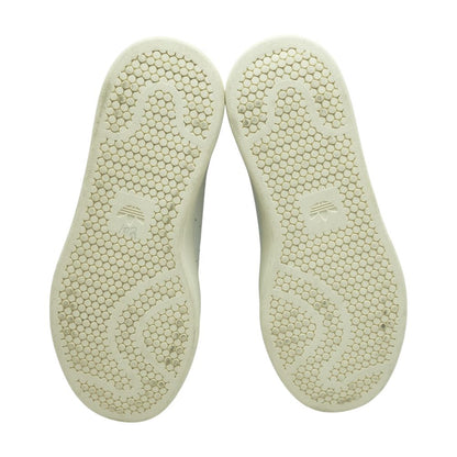 Stan Smith Recon White Leather Low Top Athletic Shoes