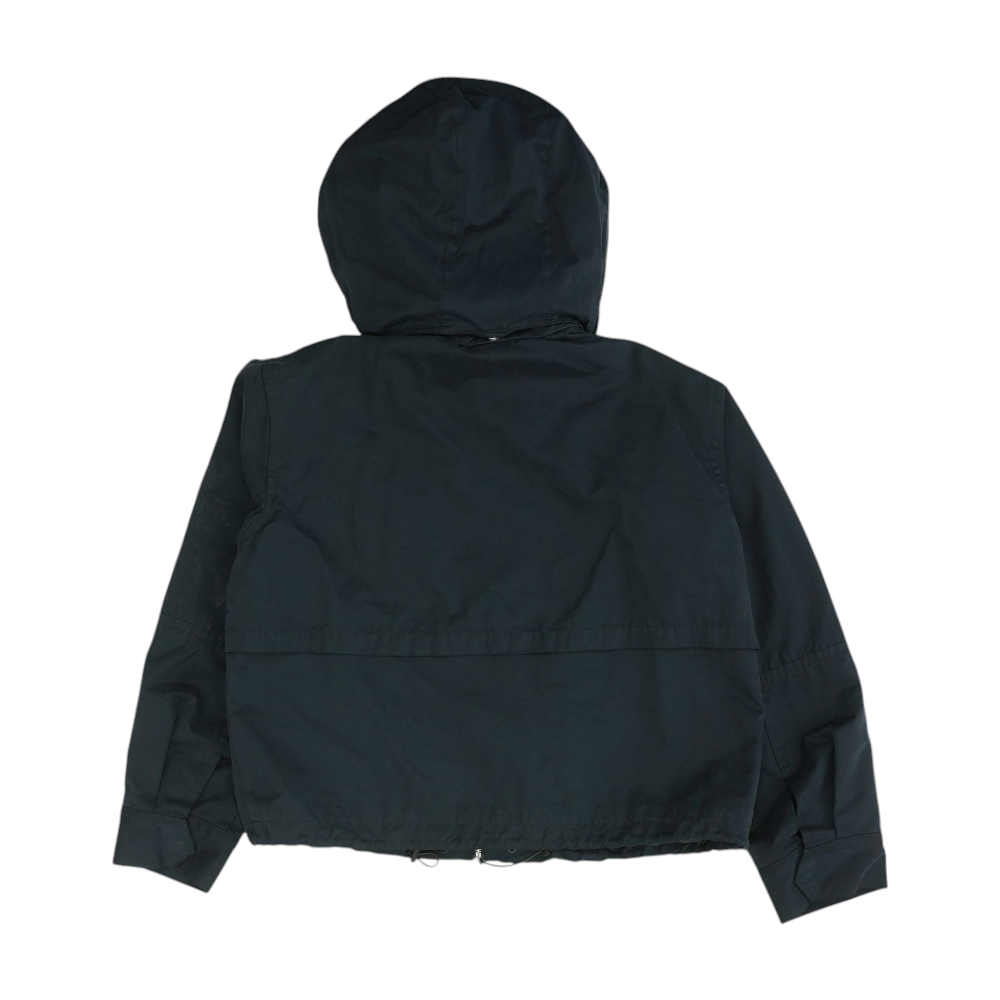 Black Solid Jacket