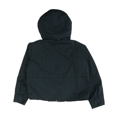Black Solid Jacket