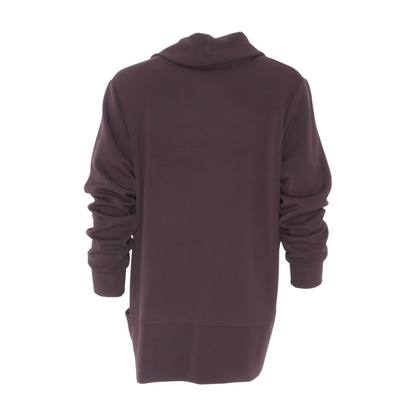 Brown Cardigan Sweater