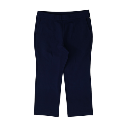 Navy Petite Pants