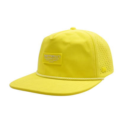 Neon Yellow Ballcap