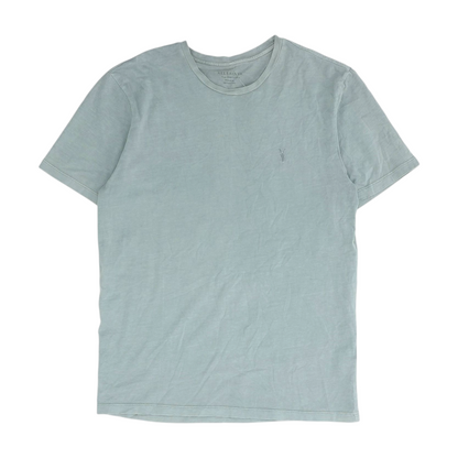 Gray Solid T-Shirt