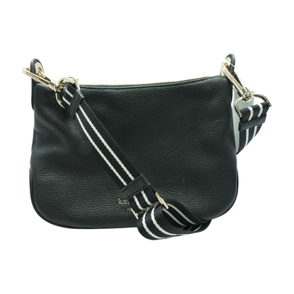 Black Shoulder Bag