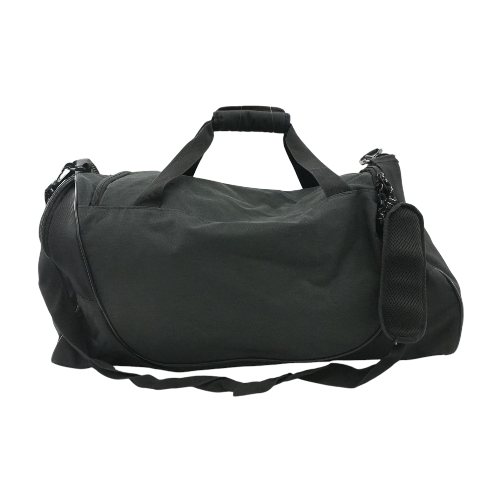 Black Duffel Bag