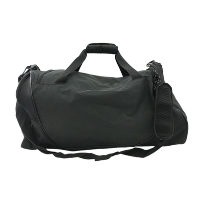 Black Duffel Bag