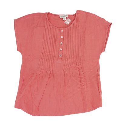 Pink Blouse