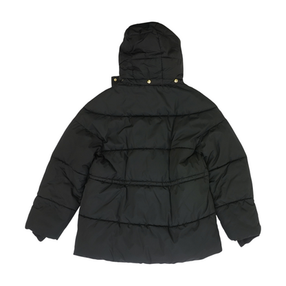 Black Solid Jacket
