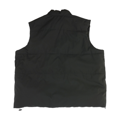 Black Michigan State Spartans Active Vest