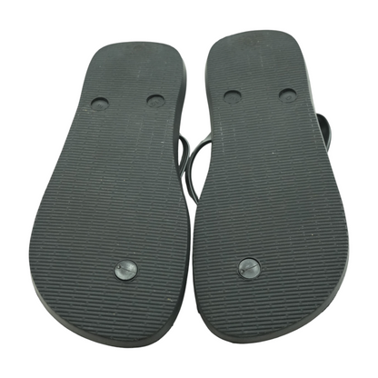 Black Sandals