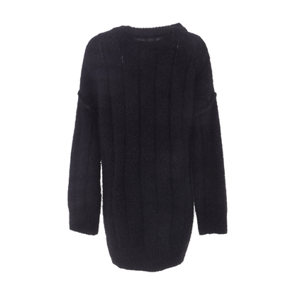 Black Midi Dress