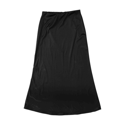 Black Maxi Skirt