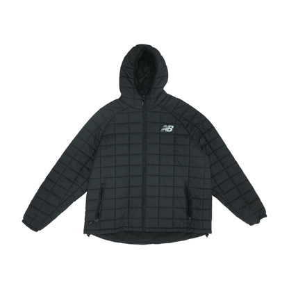 Black Solid Jacket