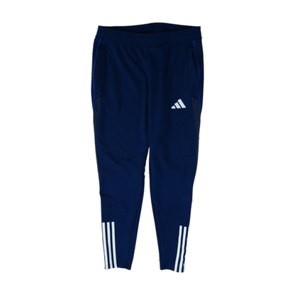 Navy Slim Pants