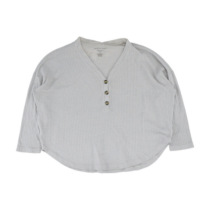Beige Blouse
