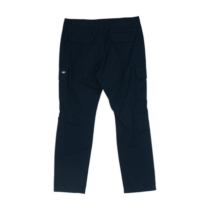 Black Regular Pants