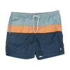 Multi Color Block Swim Bottom