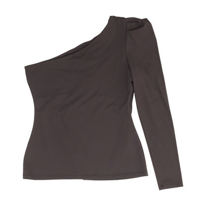 Brown Blouse