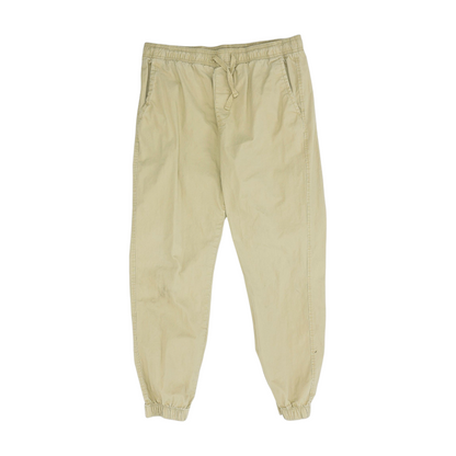 Khaki Regular Pants