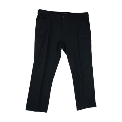 Gray Regular Pants