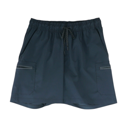 Black Active Shorts