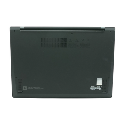 14.0" ThinkPad X1 Black Intel Core i5 2.40GHz 8GB 256GB NVME/SSD