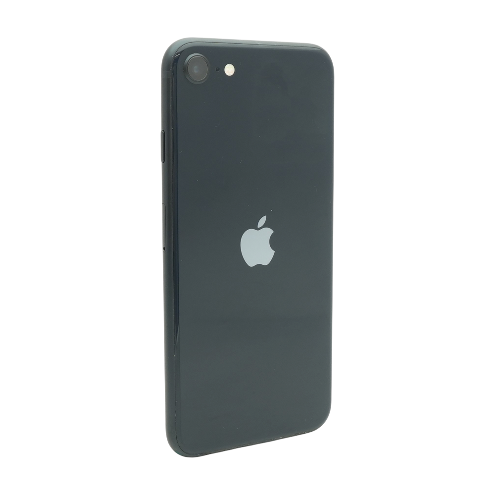 iPhone SE 3rd Gen "Carrier Unlocked" 64GB Midnight UB RENEWED