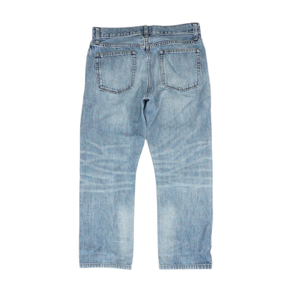 Straight Jeans
