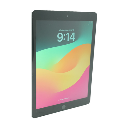 iPad 6 10.2" Space Gray 6th Gen 128GB WiFi Tablet