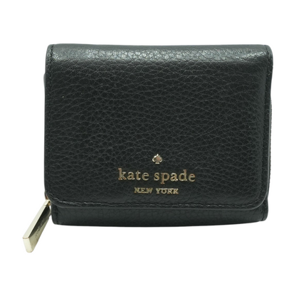 Black Compact Wallet