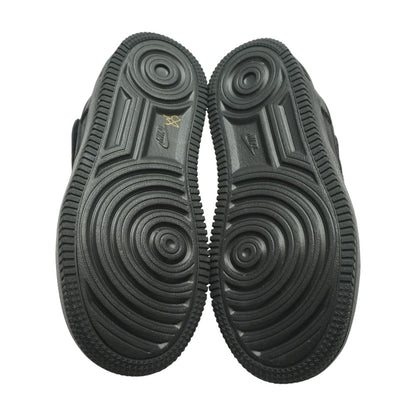 FN0237-001 Black Athletic Shoes
