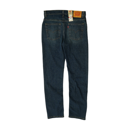 Blue 5-Pocket Pants