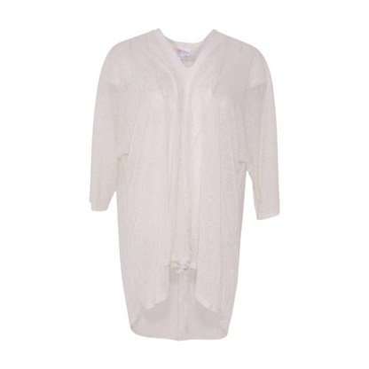 Ivory Cardigan