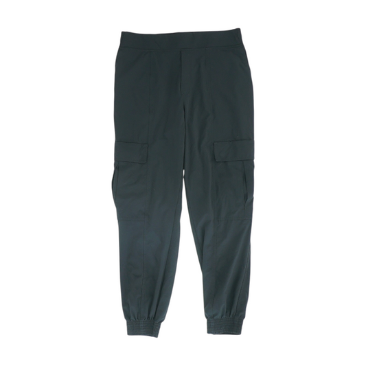Black Regular Pants