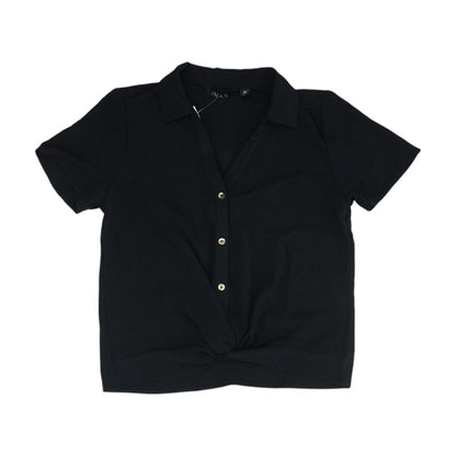 Black Blouse