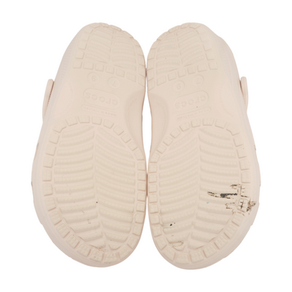 Pink Slip-On Flats