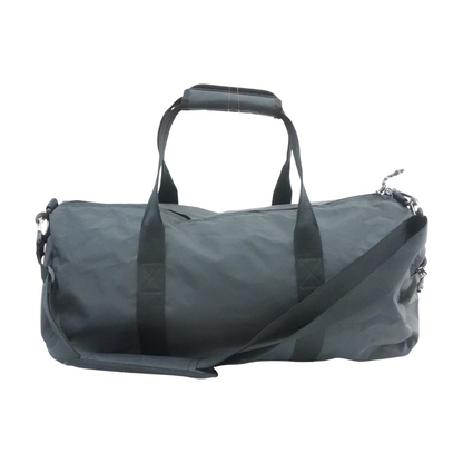 Charcoal Duffel Bag