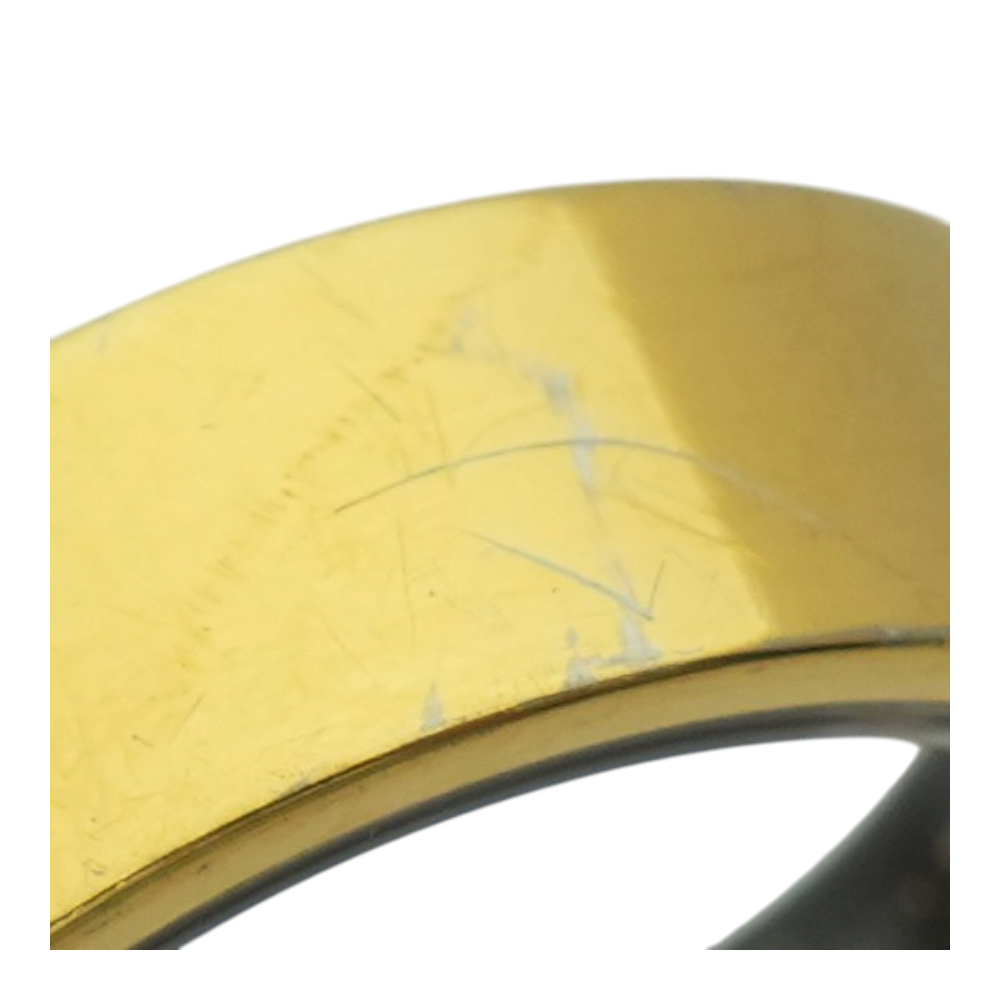 Air Gold Smart Ring- Ring Only