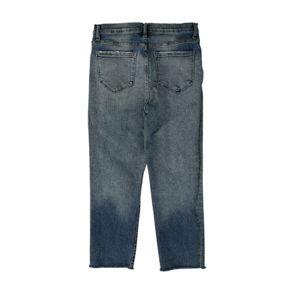 Blue Slim Jeans